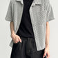 Notched Collar Shirt gm16639