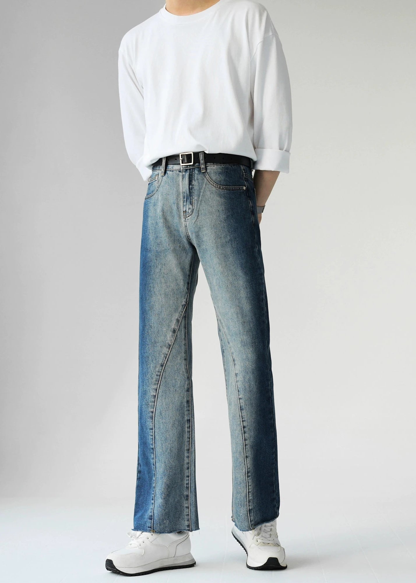 two color denim gm15870