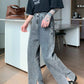 open hem denim gm15591