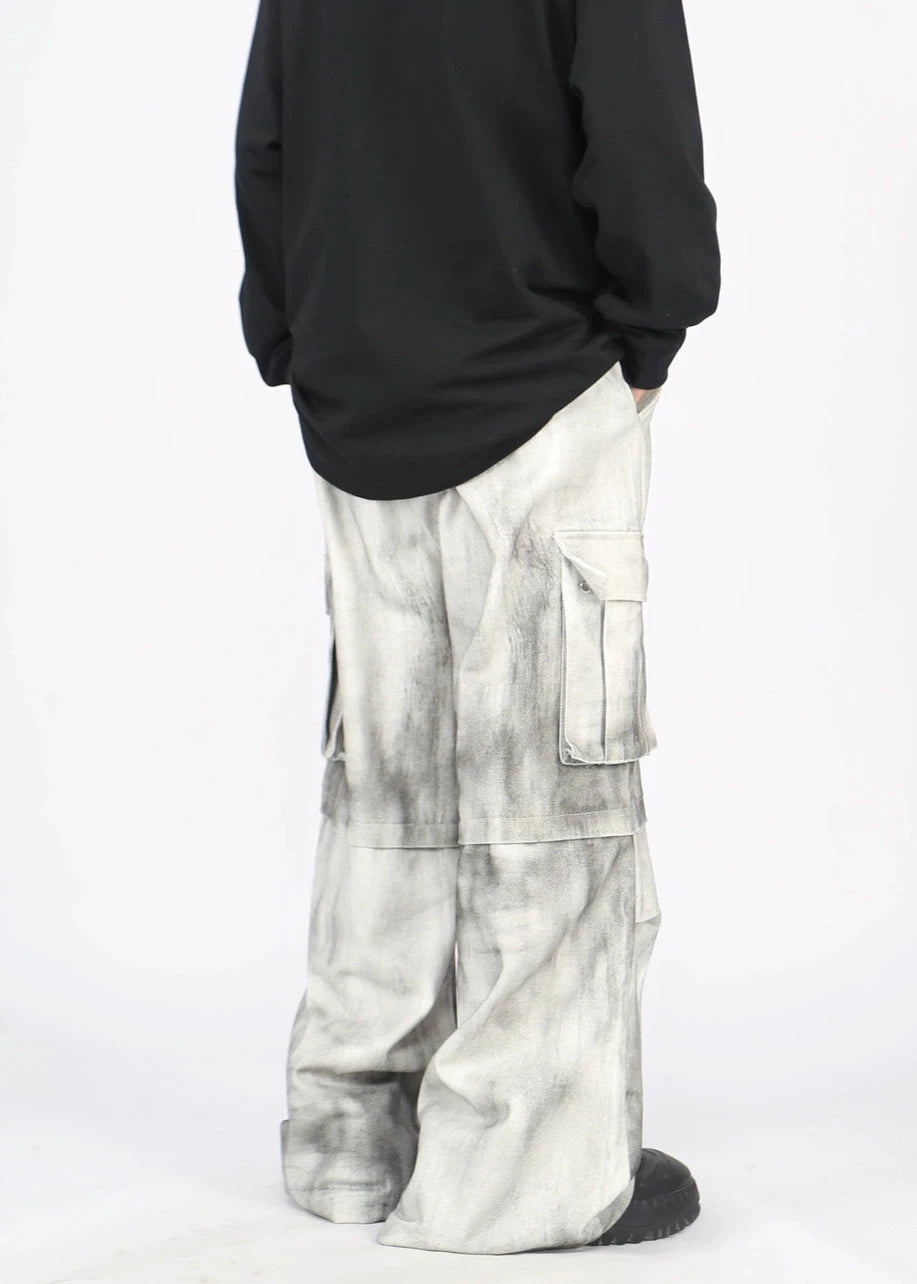 silver style cargo pants gm15848