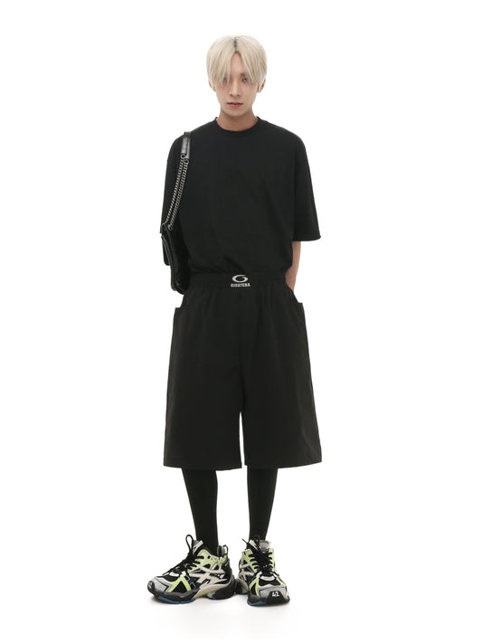 rendy casual and versatile mid-pants gm15287