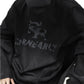 gradient washed fake two-piece T-shirt gm15532