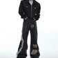 argue cracked leather pants gm16112