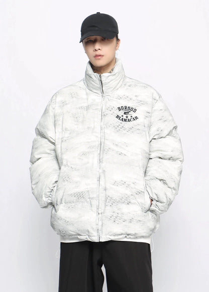 borsod street down jacket gm16222