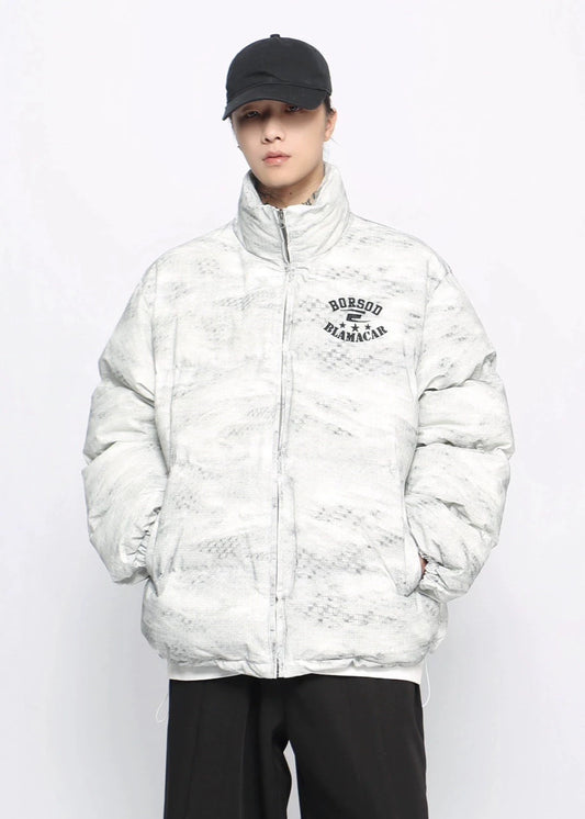 borsod street down jacket gm16222