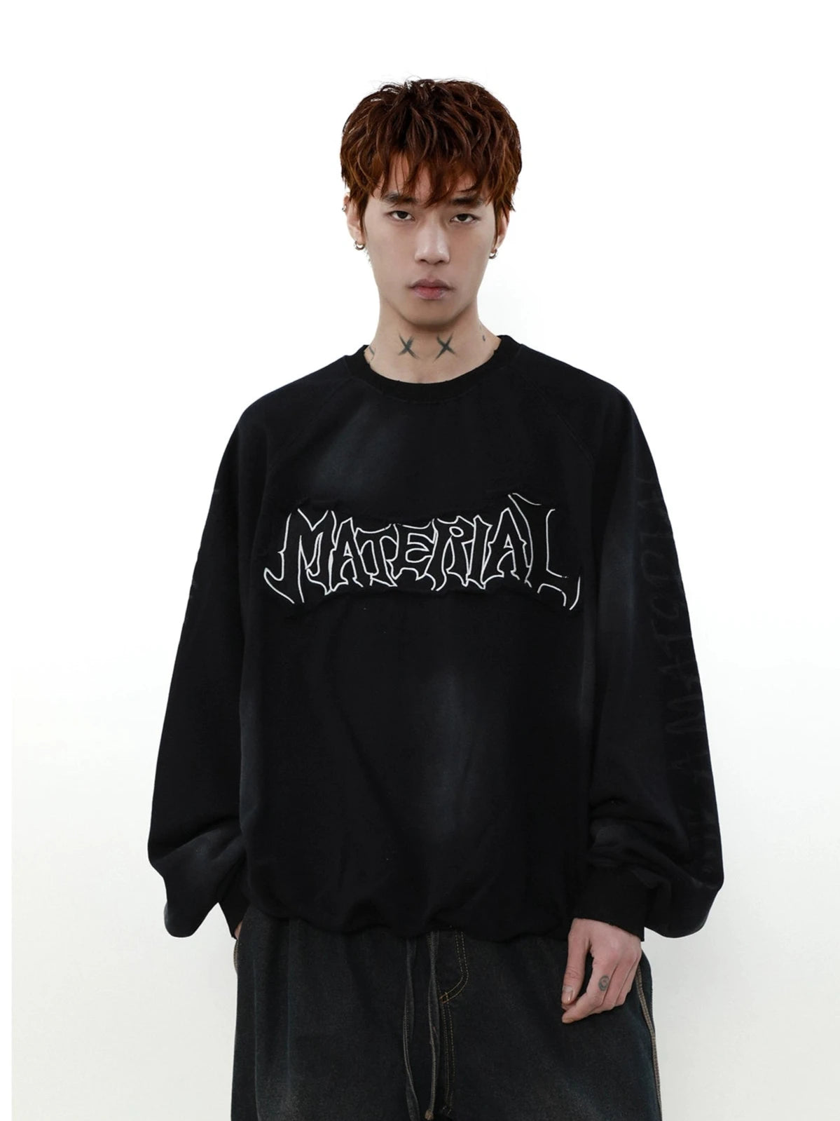 material sweatshirt gm15674