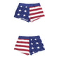 American Flag Short Pants gm16414