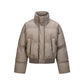 short design warm jacket gm16157