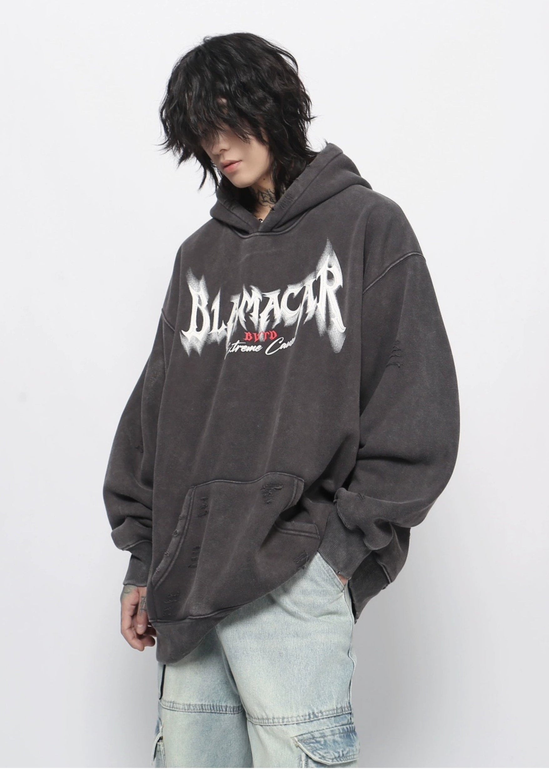 blamacar hoodie gm16399