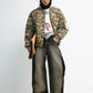washed peoole style denim pants gm16044