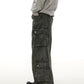 simple straight cargo pants gm16363