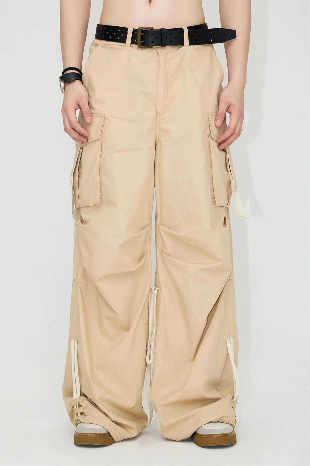 peoplestyle simple cargo pants gm16016