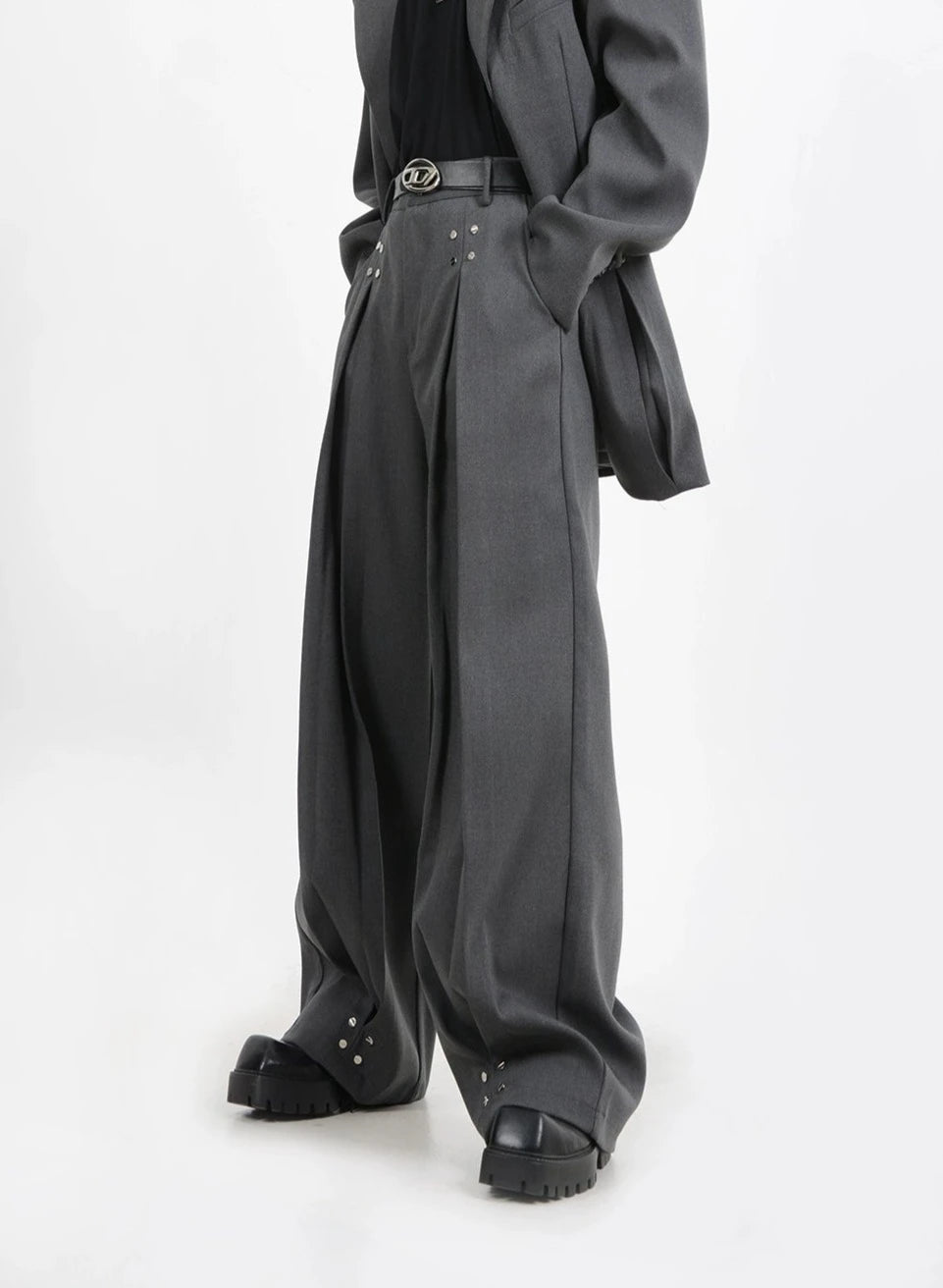 【残りあとわずか】trend point pick pants gm15165