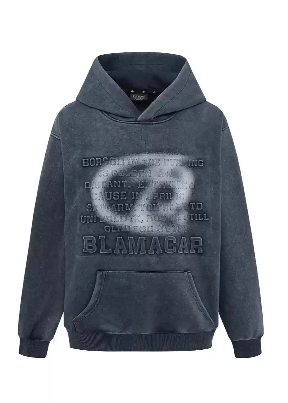 blamacar hoodie gm15851