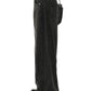retro jeans wide-leg denim gm15286