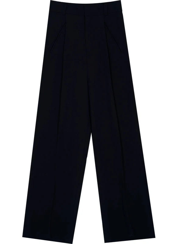 trendy versatile slim trousers gm15429