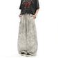 Tie-Dye Washed Wide-Leg Sweatpants gm16621