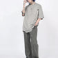 damage simple T-shirt gm15327