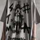 spray style T-shirt gm15500