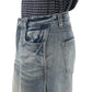 street retro loose denim gm16278