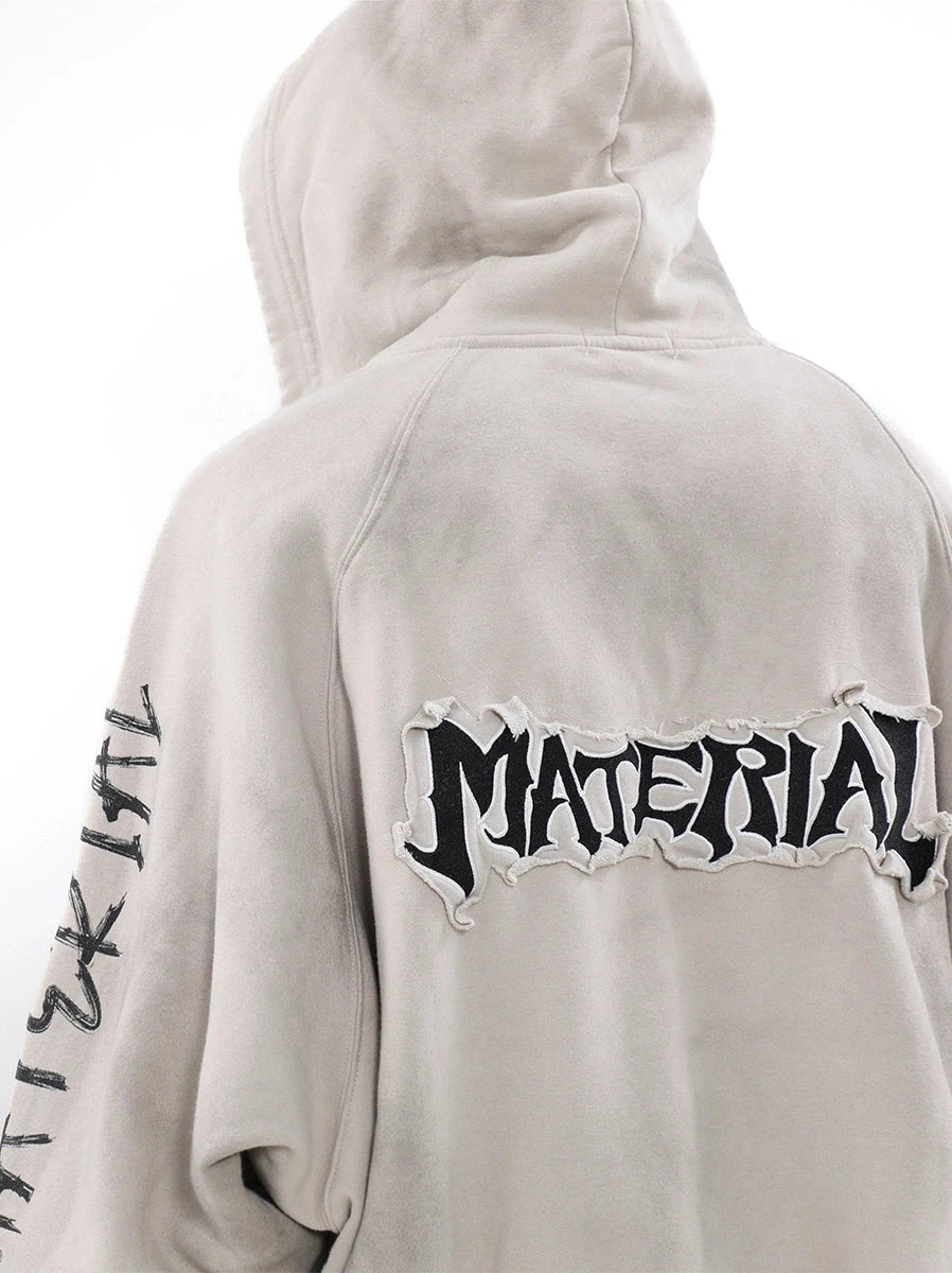 damage word hoodie gm15769