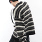 mohair round neck sweater gm15346