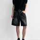 Retro Washed Short Denim gm16631