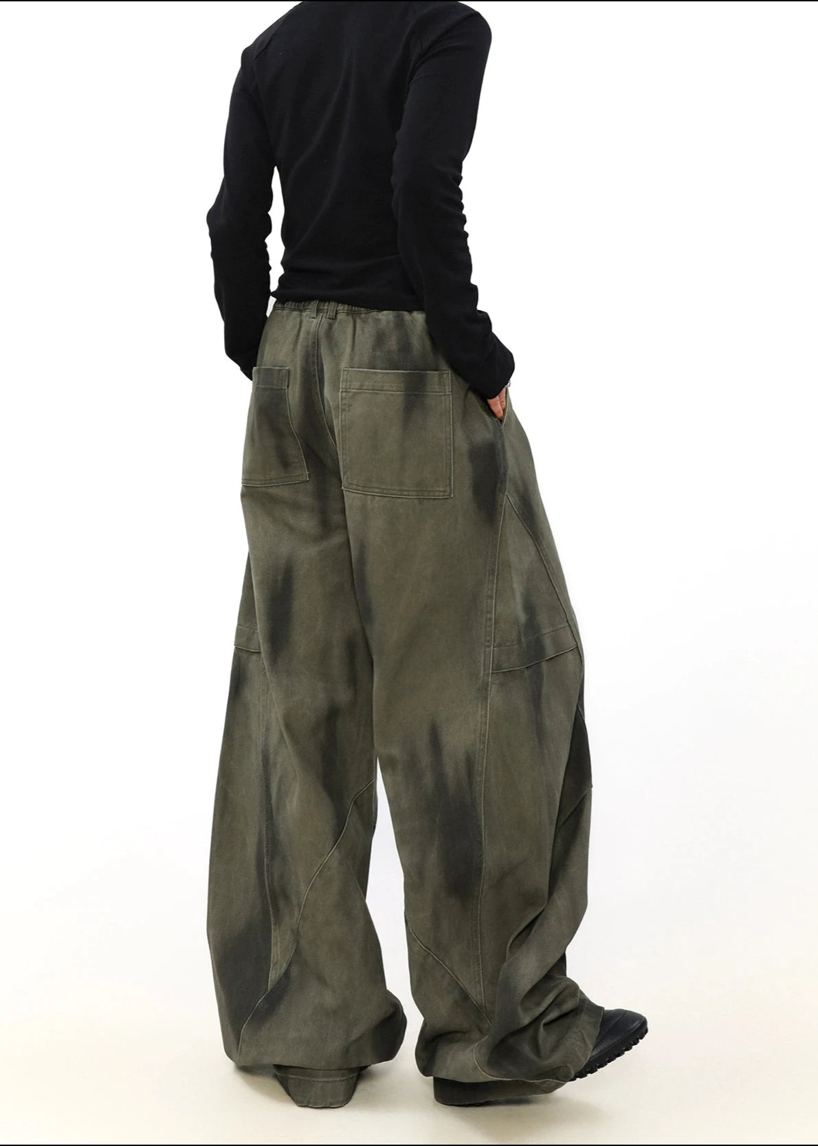 american casual street pants gm16063