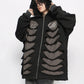 hollow hole hoodie gm16345