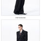 Eyelet Hardware Peaked Lapel Jacket gm16404
