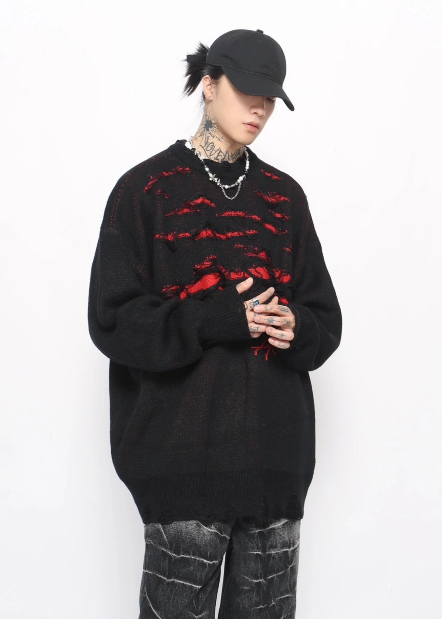 lazy style sweater gm16125