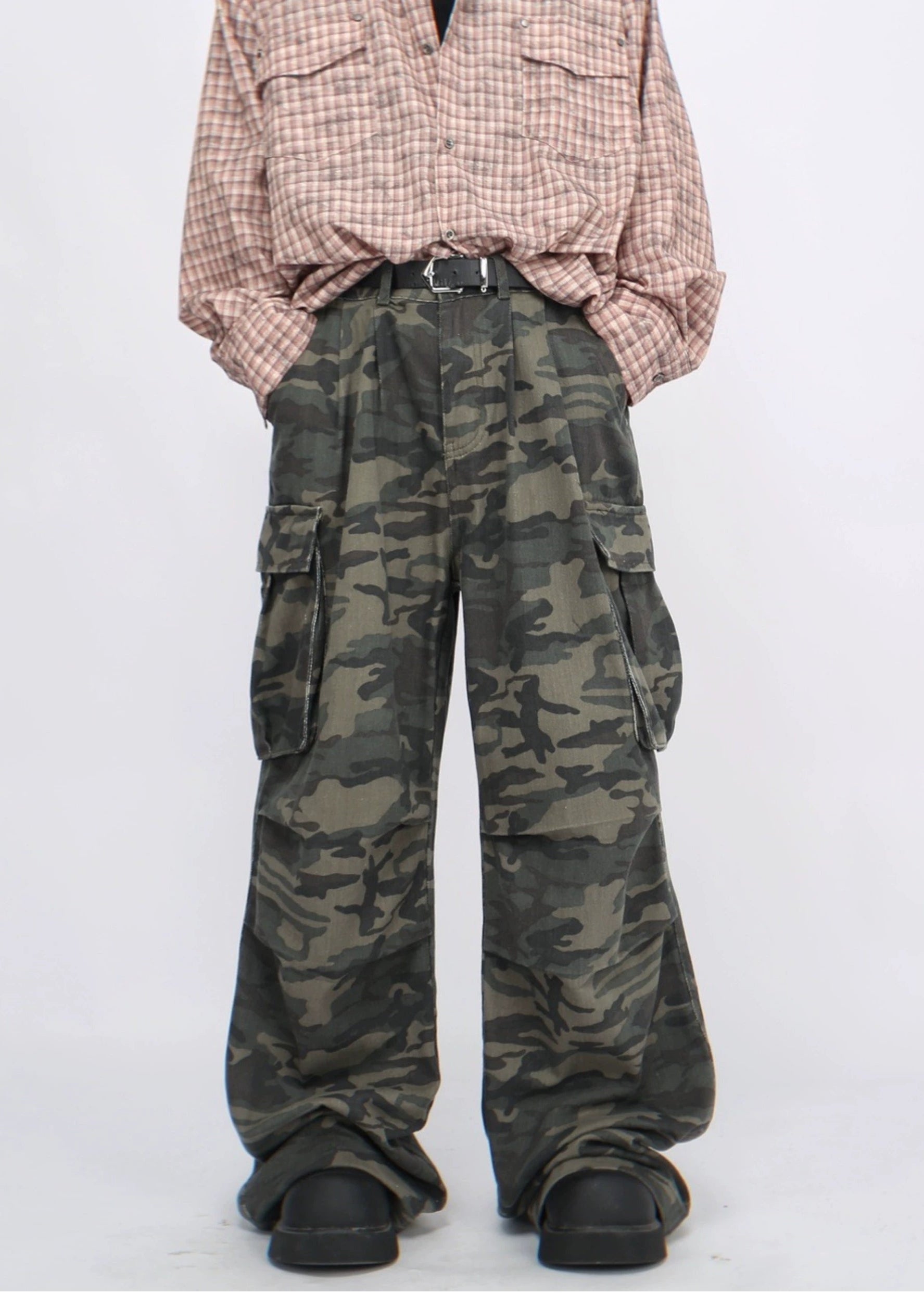 american camouflage denim gm16394