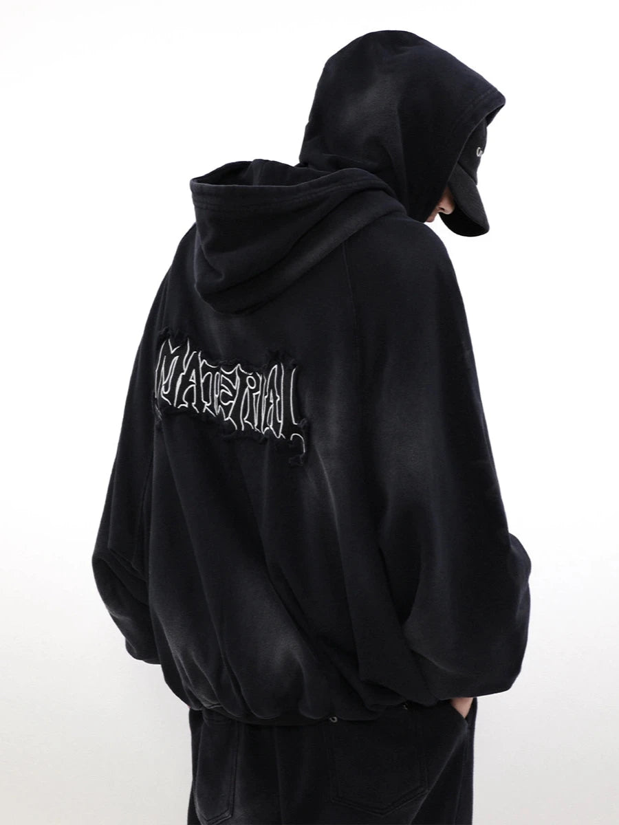 damage word hoodie gm15769