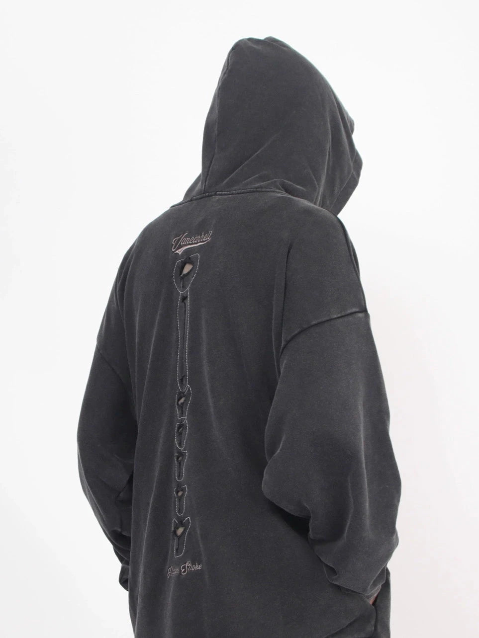 bone style hoodie gm15727