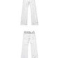 Smoky Wash Flared Pants gm16441