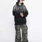 gray and black hoodie gm15832