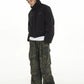 short cotton down coat gm16062