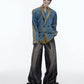 high-waisted casual pants gm15362