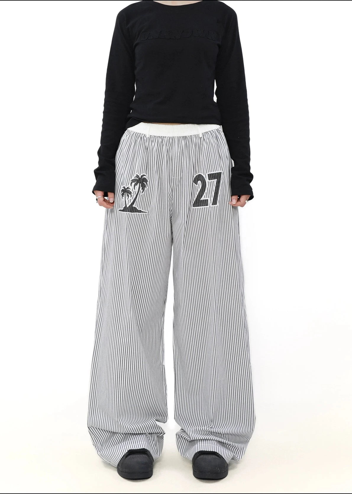 mr nearly 27 relax pants gm16052