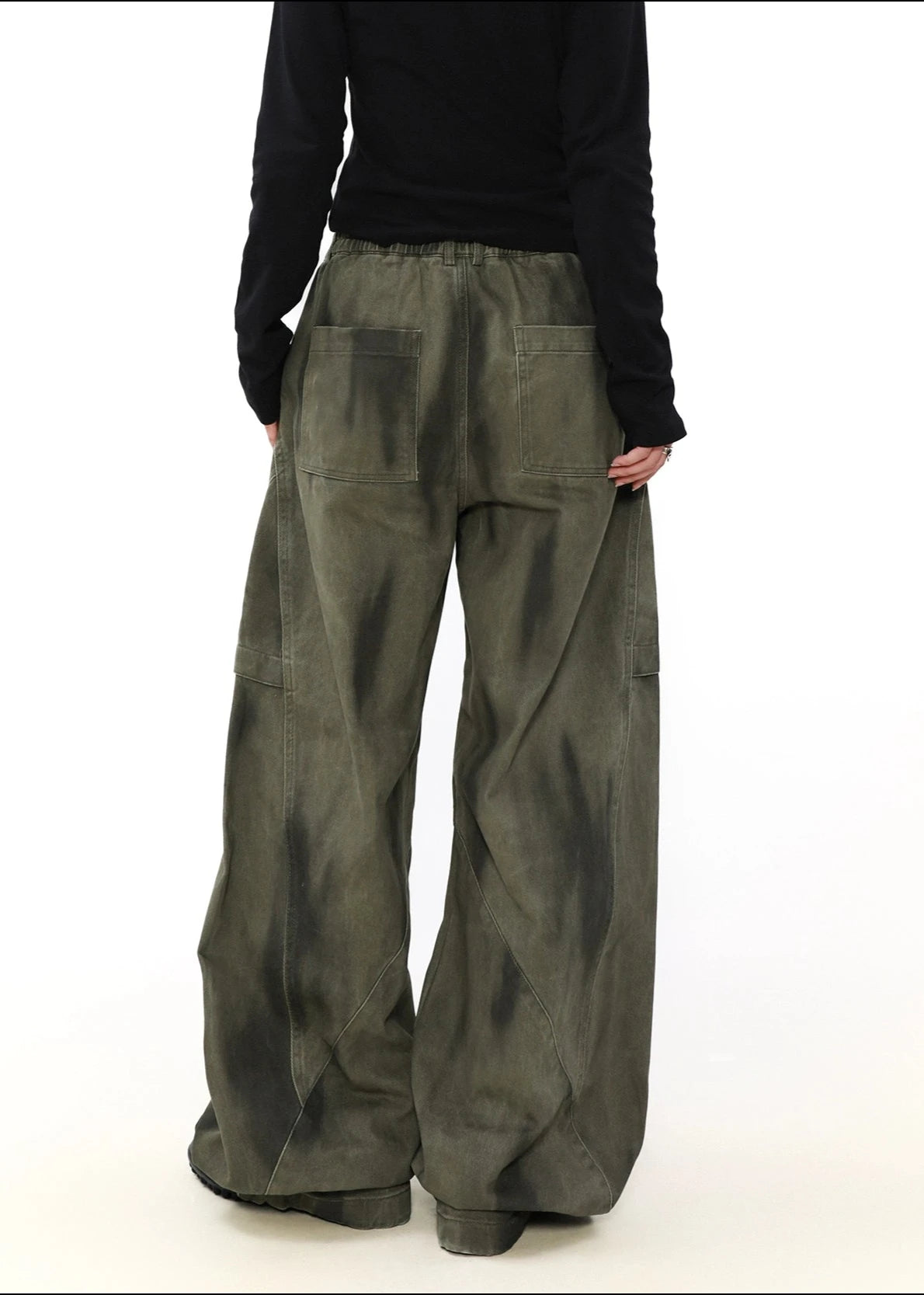 american casual street pants gm16063