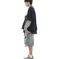 loose casual round neck half-sleeved T-shirts gm15280