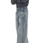 street retro loose denim gm16278