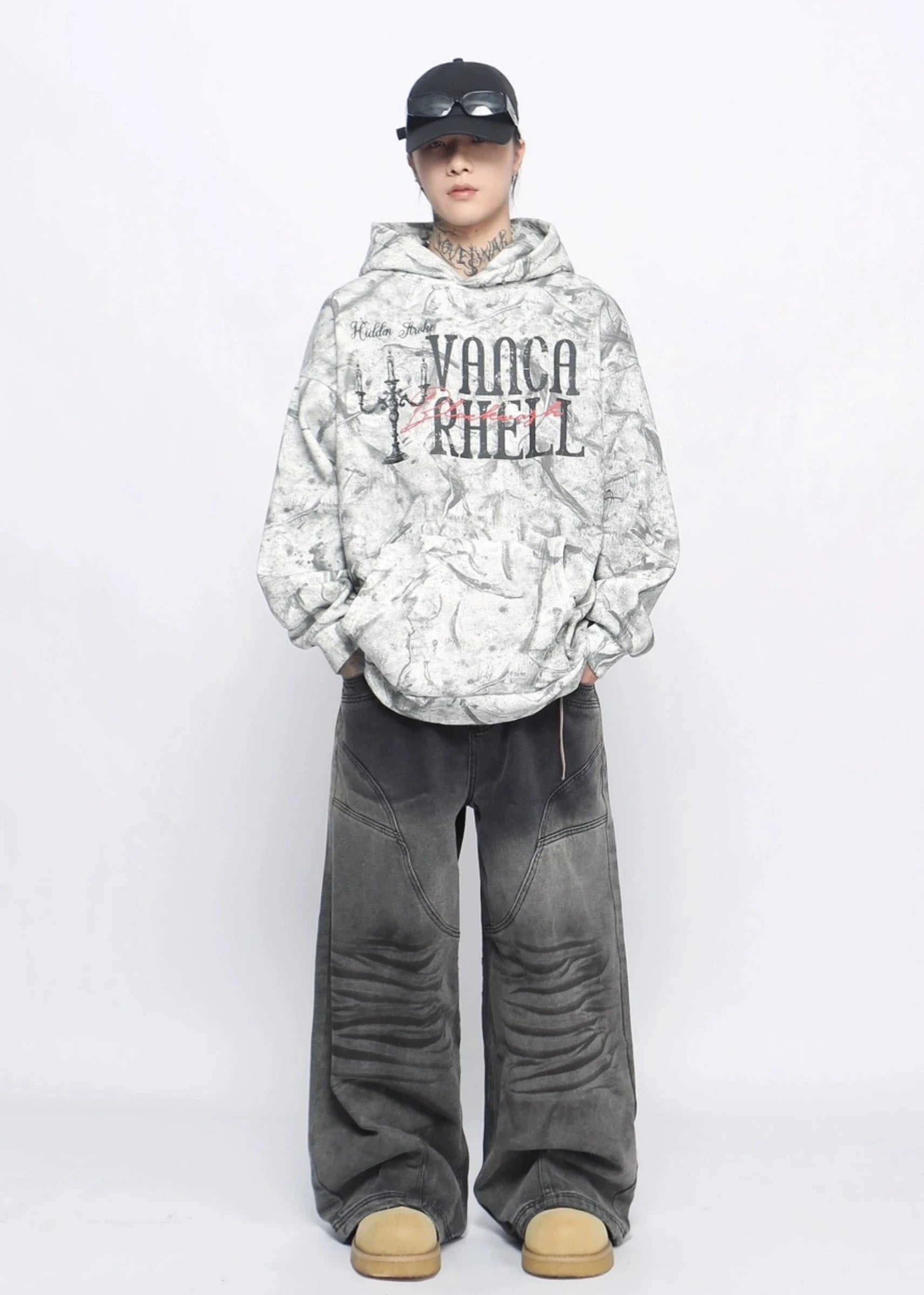 vancarhell hoodie gm16346