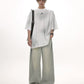 brush dirty old short-sleeved T-shirt gm15283