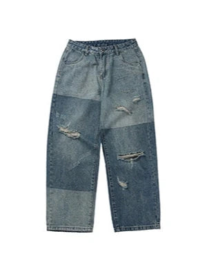 various blues denim gm15507