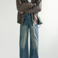 center line denim pants gm16141