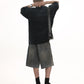 brush dirty old short-sleeved T-shirt gm15283