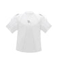 splicing shoulder straps loose senior T-shirt gm15301