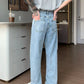 open hem denim gm15591