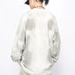 spray painted long T-shirt gm16121